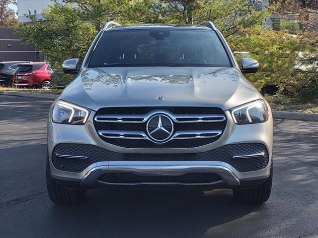 used 2021 Mercedes-Benz GLE 350 car, priced at $43,813