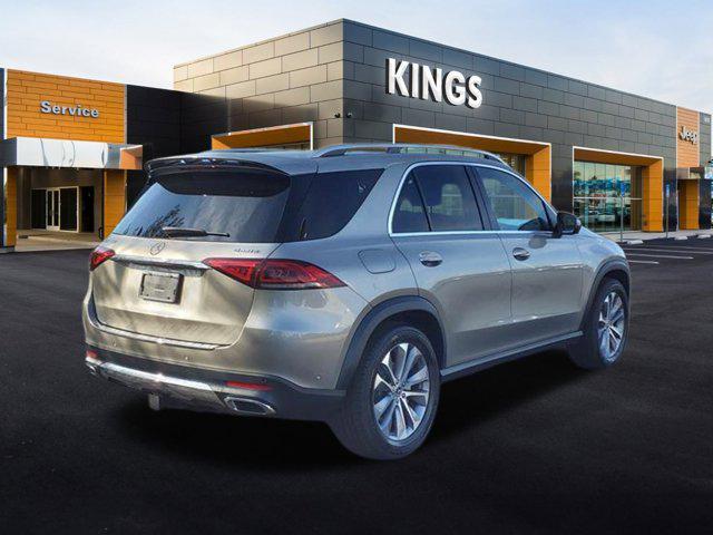 used 2021 Mercedes-Benz GLE 350 car, priced at $43,939