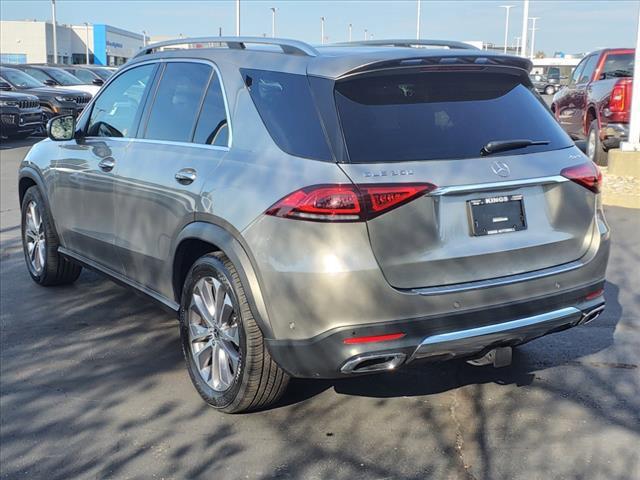 used 2021 Mercedes-Benz GLE 350 car, priced at $43,813