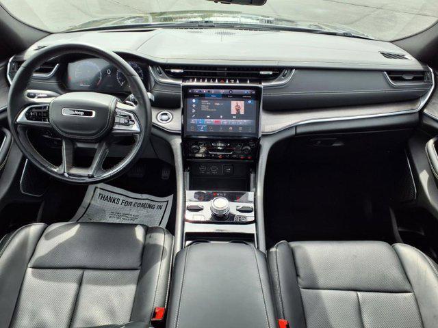 used 2024 Jeep Grand Cherokee car, priced at $48,984