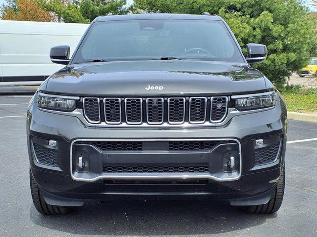 used 2024 Jeep Grand Cherokee car, priced at $48,984