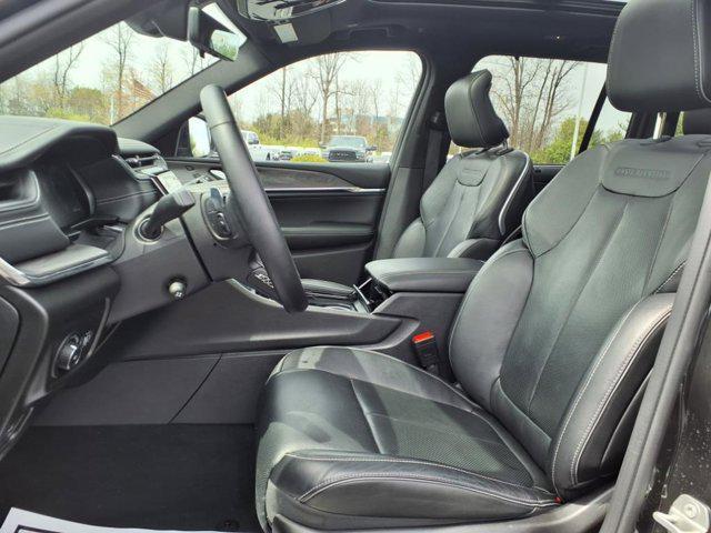 used 2024 Jeep Grand Cherokee car, priced at $48,984