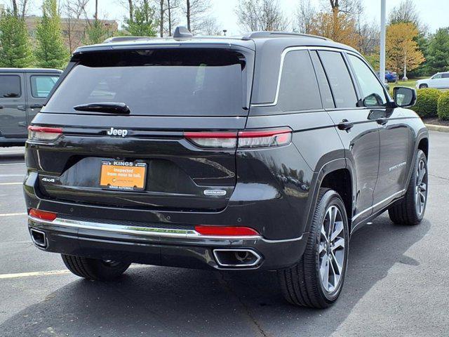 used 2024 Jeep Grand Cherokee car, priced at $48,984