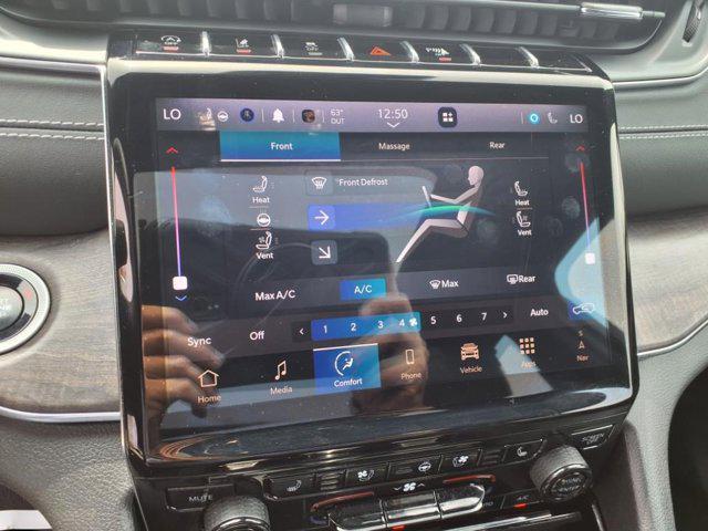 used 2024 Jeep Grand Cherokee car, priced at $48,984