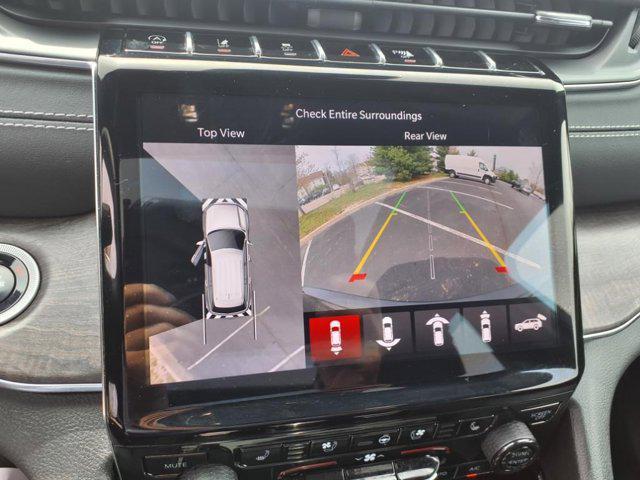 used 2024 Jeep Grand Cherokee car, priced at $48,984
