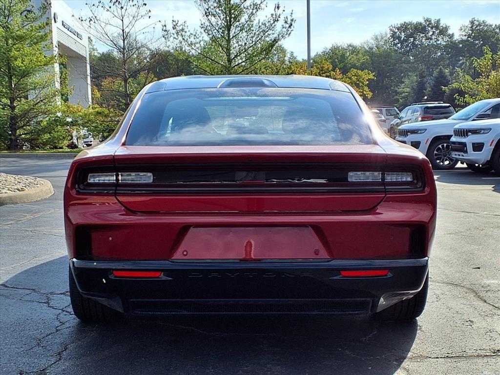 new 2025 Dodge Charger Daytona car, priced at $55,895