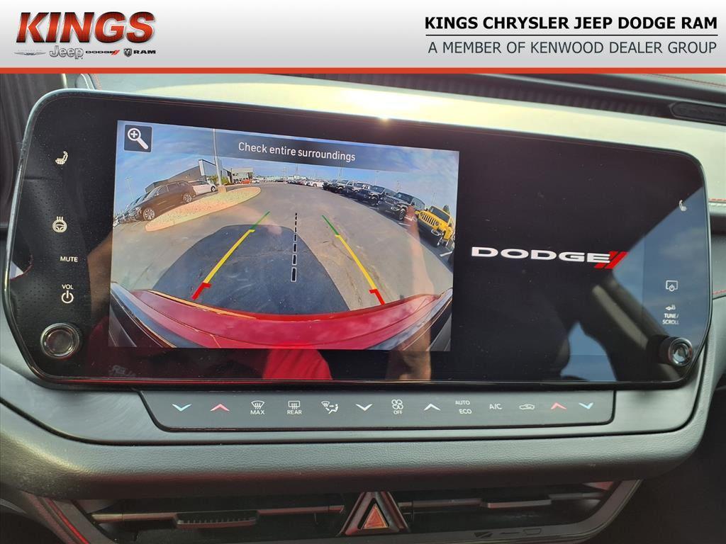 new 2025 Dodge Charger Daytona car, priced at $55,838