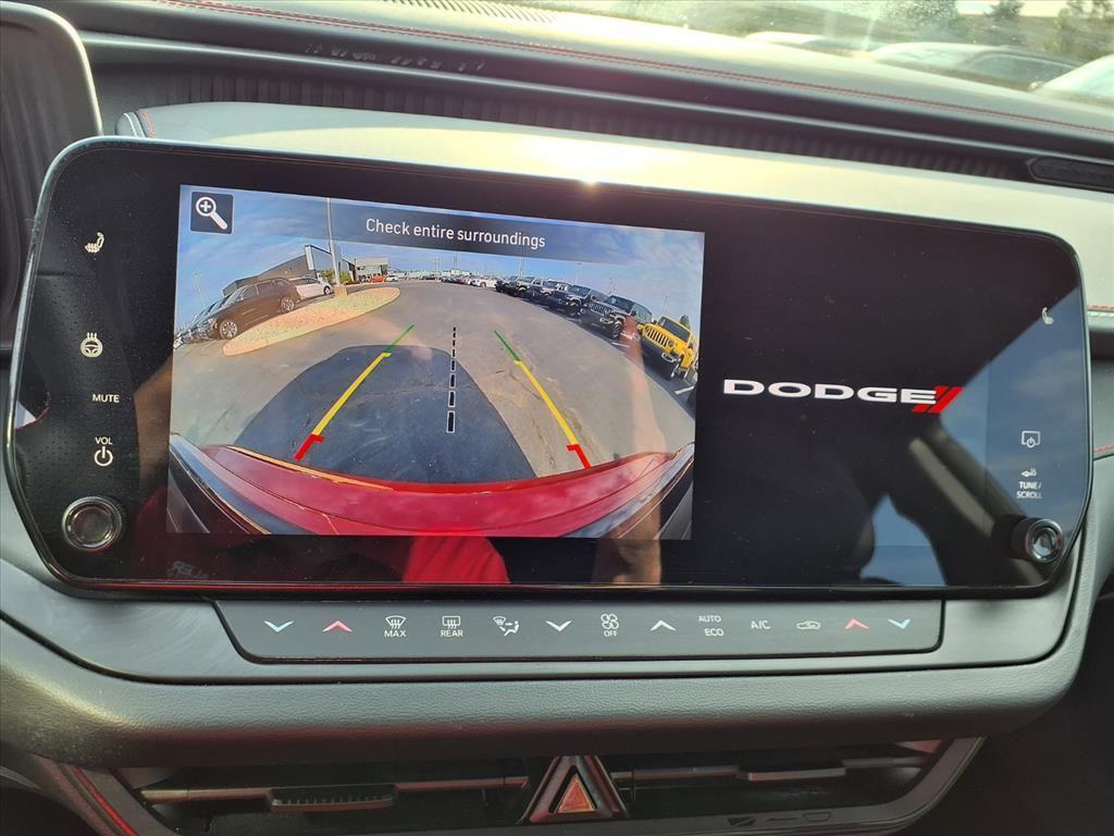 new 2025 Dodge Charger Daytona car, priced at $55,895