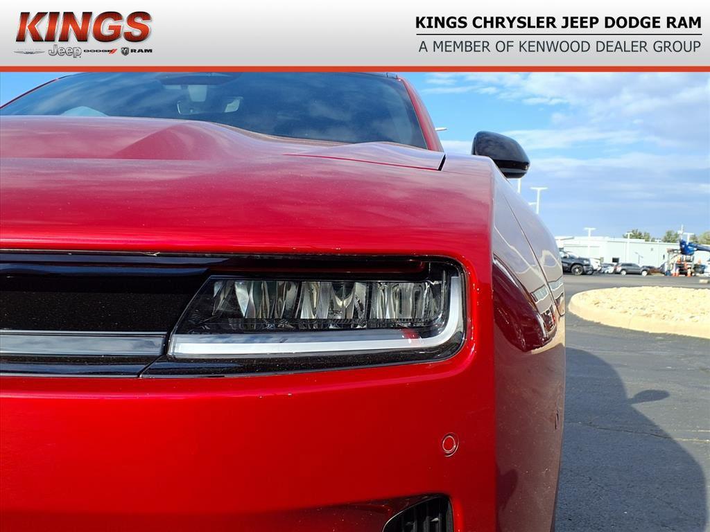 new 2025 Dodge Charger Daytona car, priced at $55,838