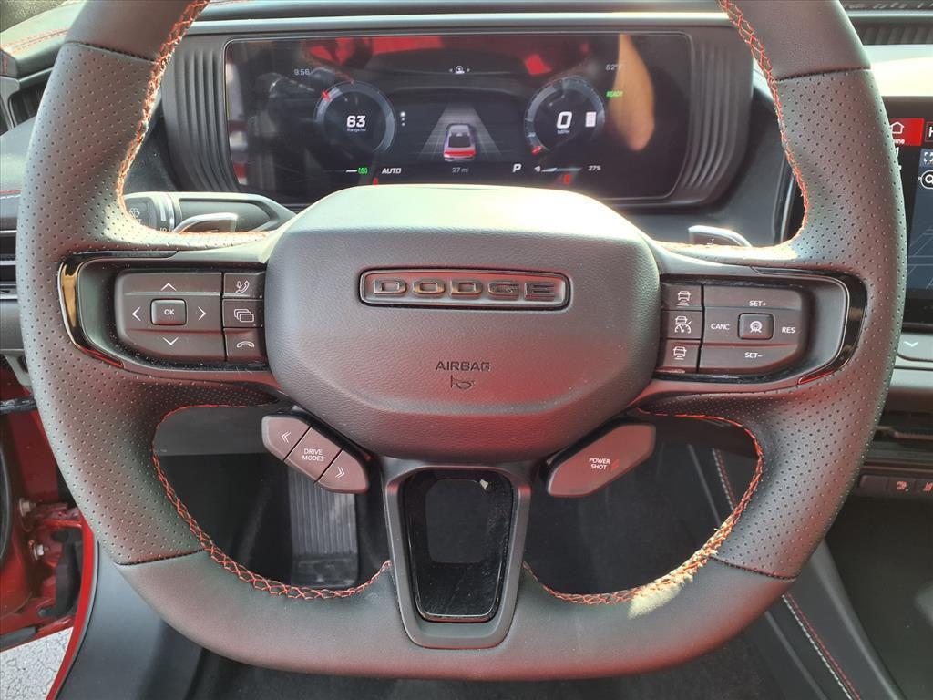 new 2025 Dodge Charger Daytona car, priced at $55,895