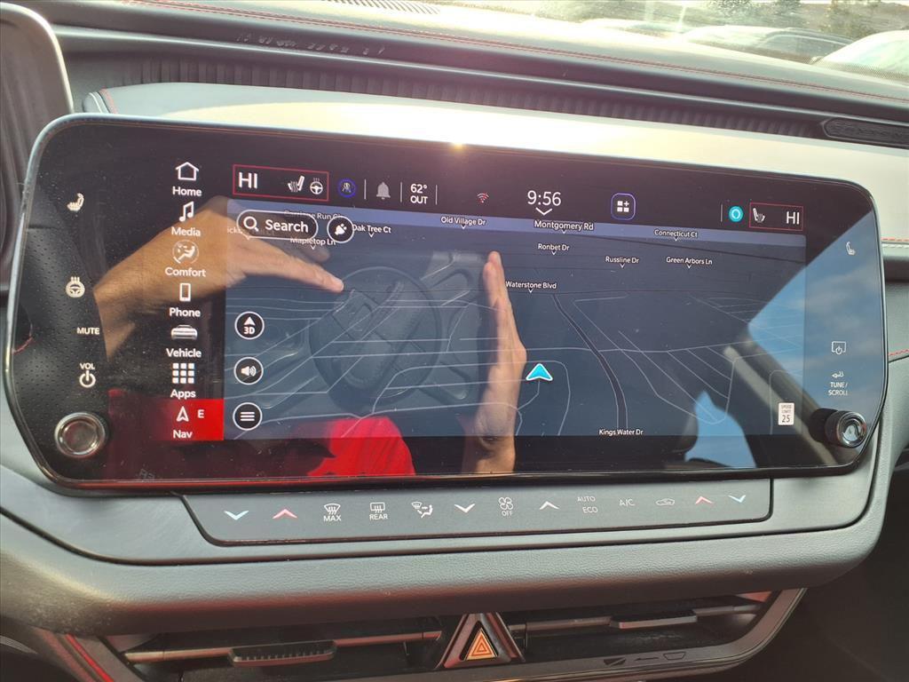 new 2025 Dodge Charger Daytona car, priced at $55,895