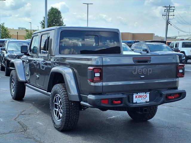 new 2025 Jeep Gladiator car, priced at $52,415