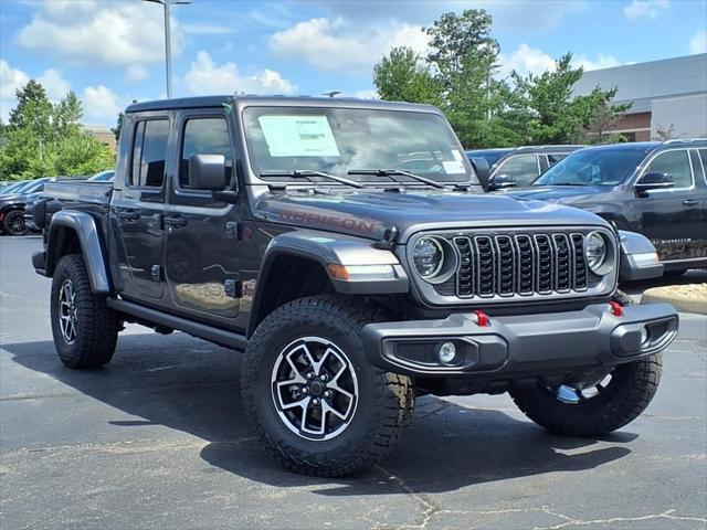 new 2025 Jeep Gladiator car, priced at $52,415