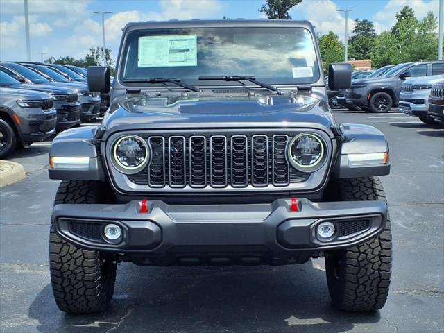 new 2025 Jeep Gladiator car, priced at $52,415