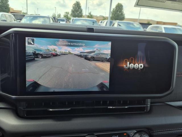 new 2025 Jeep Gladiator car, priced at $52,415