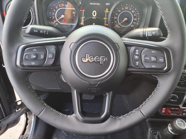 new 2025 Jeep Gladiator car, priced at $52,415
