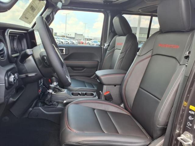 new 2025 Jeep Gladiator car, priced at $52,415