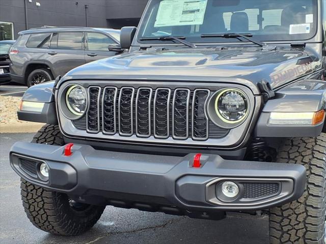 new 2025 Jeep Gladiator car, priced at $52,415