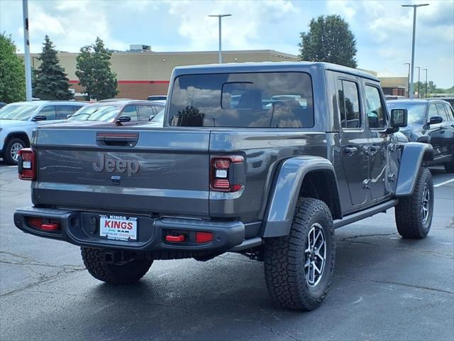 new 2025 Jeep Gladiator car, priced at $52,415