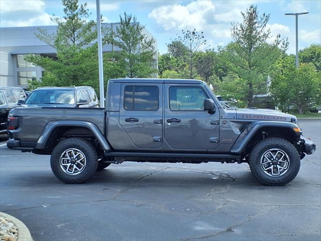 new 2025 Jeep Gladiator car, priced at $52,415