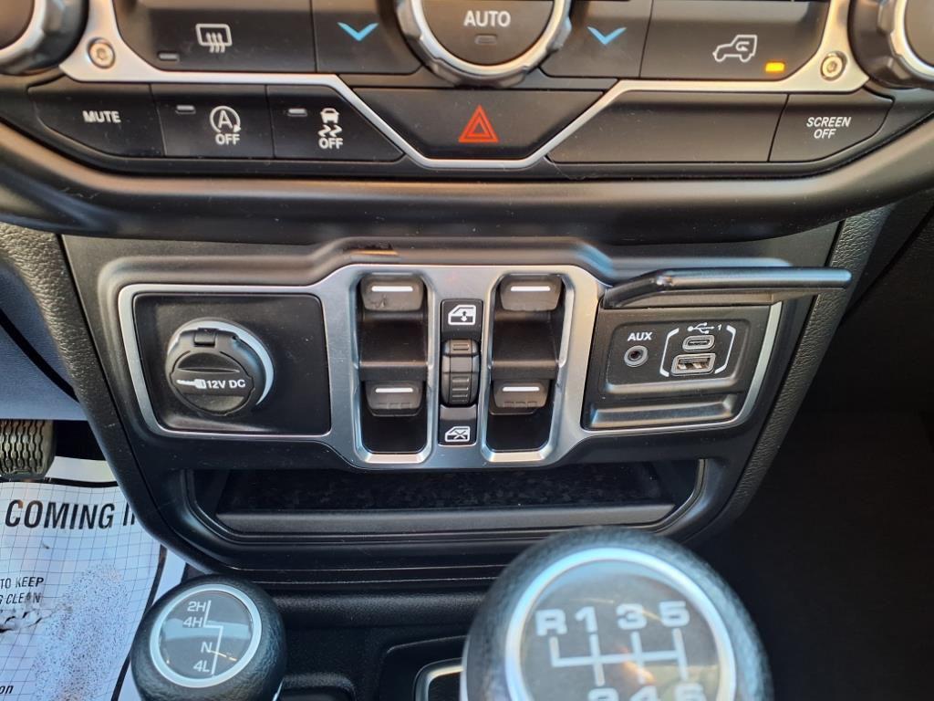 used 2020 Jeep Gladiator car, priced at $23,700