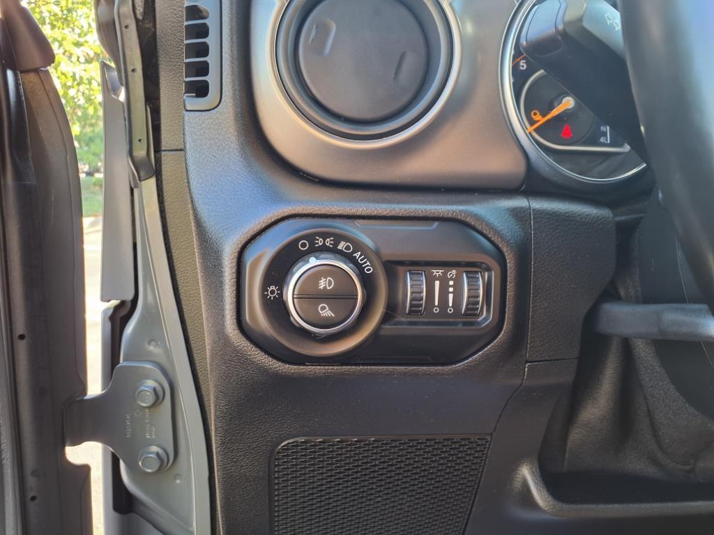 used 2020 Jeep Gladiator car, priced at $23,700