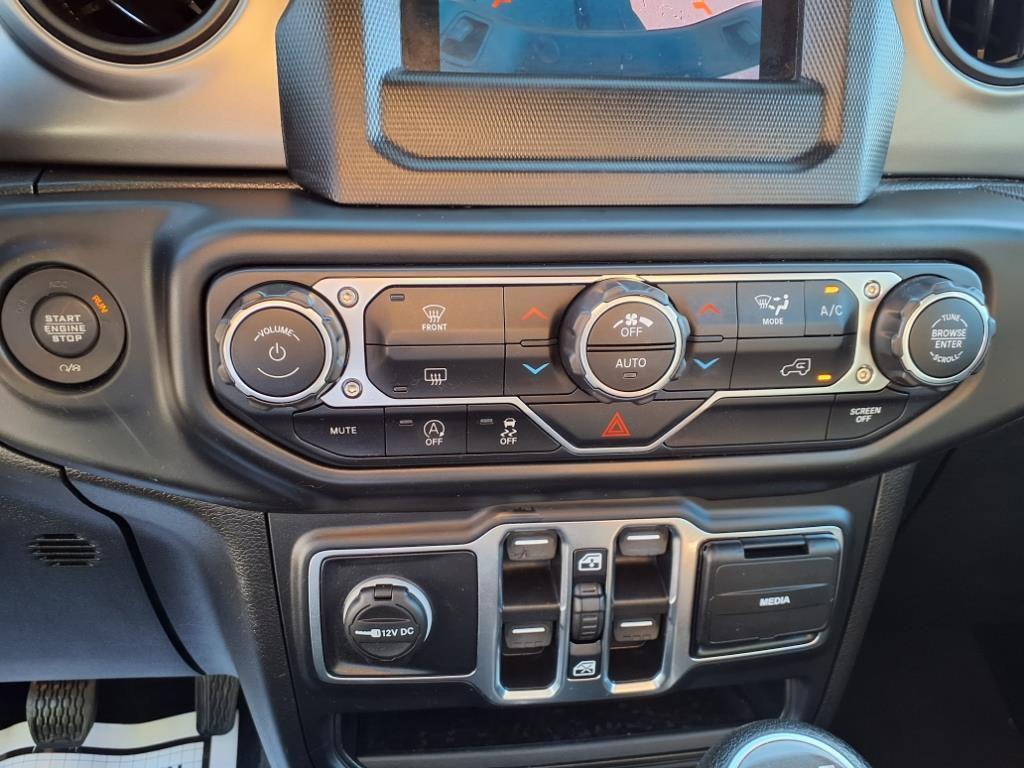 used 2020 Jeep Gladiator car, priced at $23,700