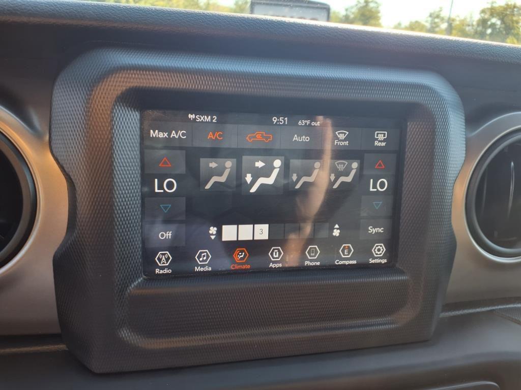 used 2020 Jeep Gladiator car, priced at $23,700