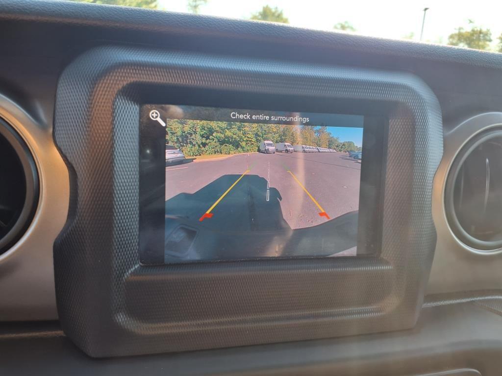 used 2020 Jeep Gladiator car, priced at $23,700