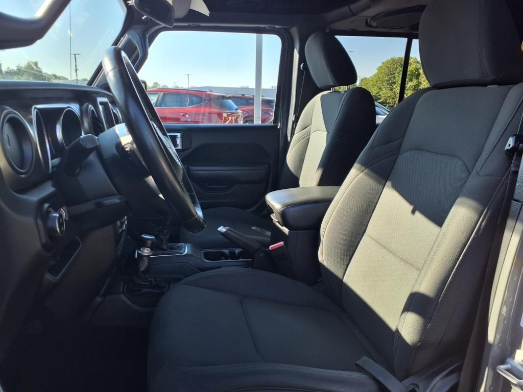 used 2020 Jeep Gladiator car, priced at $23,700