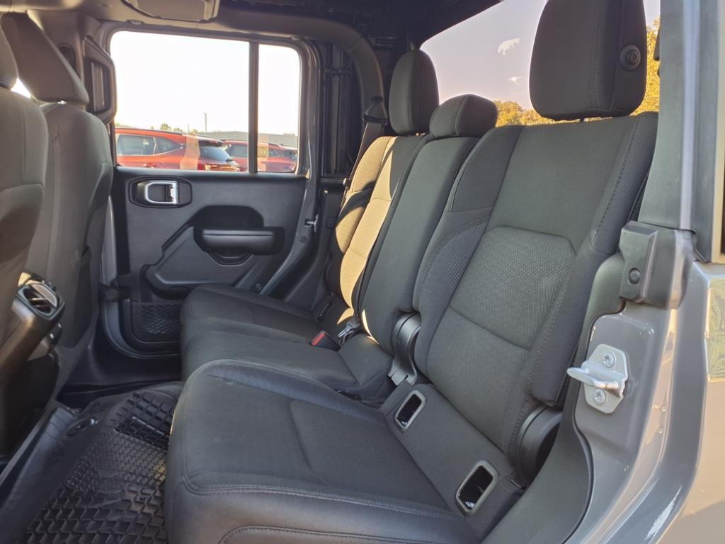 used 2020 Jeep Gladiator car, priced at $23,700