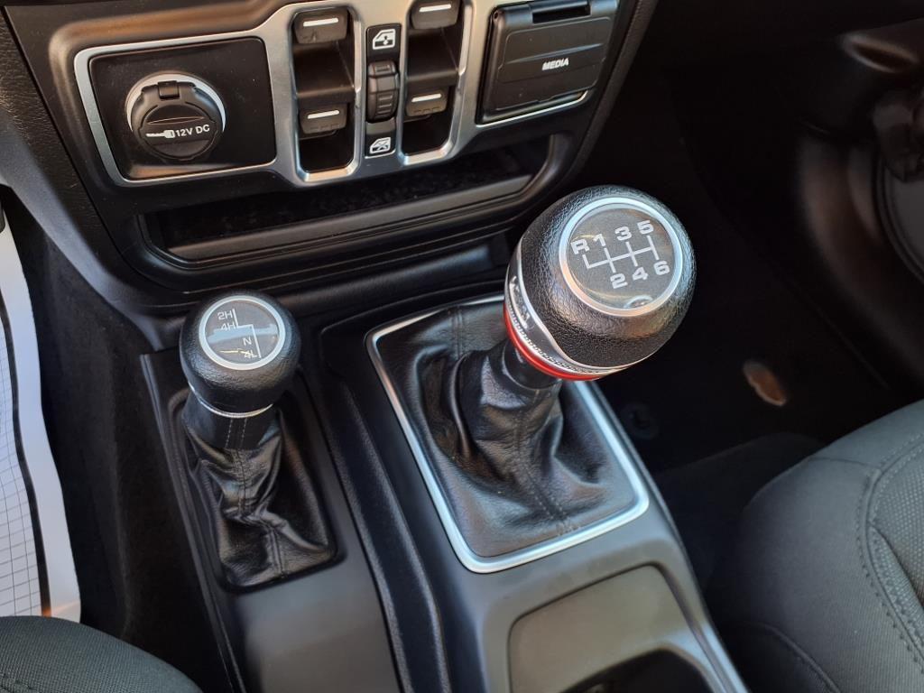 used 2020 Jeep Gladiator car, priced at $23,700