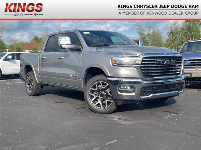 new 2025 Ram 1500 car, priced at $63,300