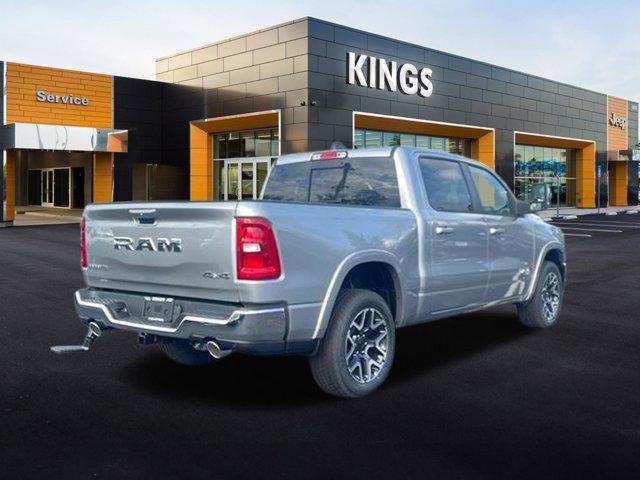 new 2025 Ram 1500 car, priced at $62,628