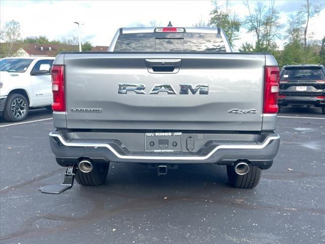 new 2025 Ram 1500 car, priced at $63,300