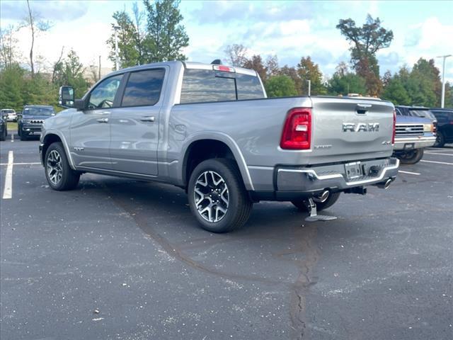 new 2025 Ram 1500 car, priced at $63,300