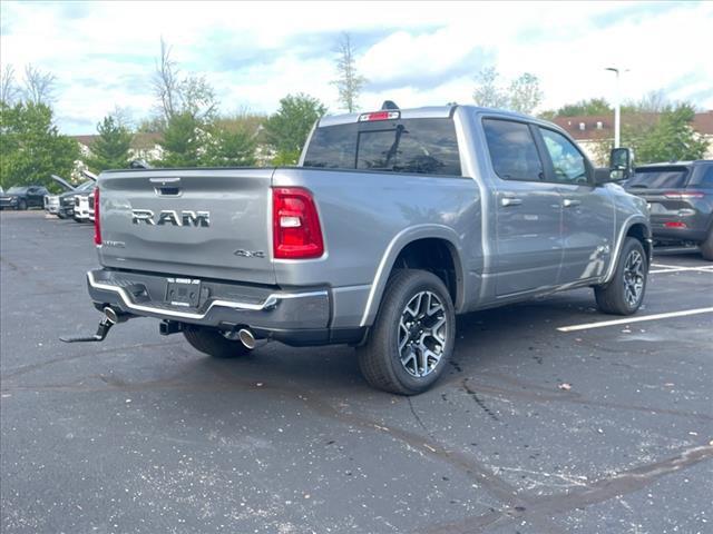 new 2025 Ram 1500 car, priced at $63,300