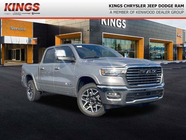 new 2025 Ram 1500 car, priced at $62,628