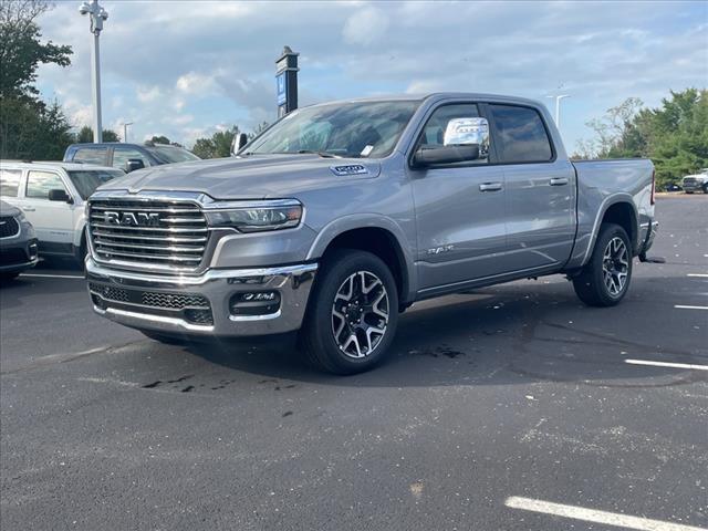 new 2025 Ram 1500 car, priced at $63,300