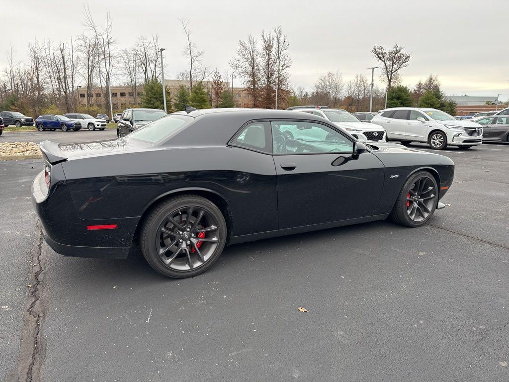 used 2023 Dodge Challenger car, priced at $36,298