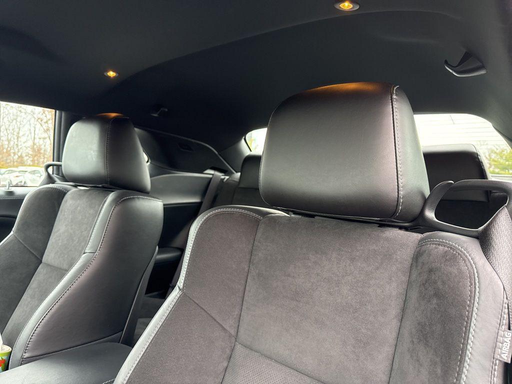 used 2023 Dodge Challenger car, priced at $36,298