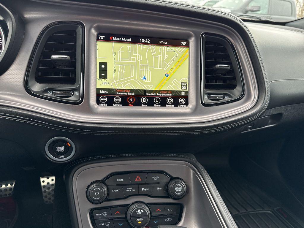 used 2023 Dodge Challenger car, priced at $36,298