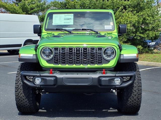 new 2025 Jeep Wrangler car, priced at $69,516