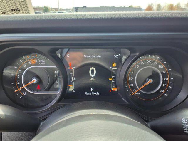 new 2025 Jeep Wrangler car, priced at $67,966