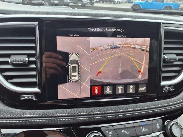 new 2025 Chrysler Pacifica Hybrid car, priced at $53,456