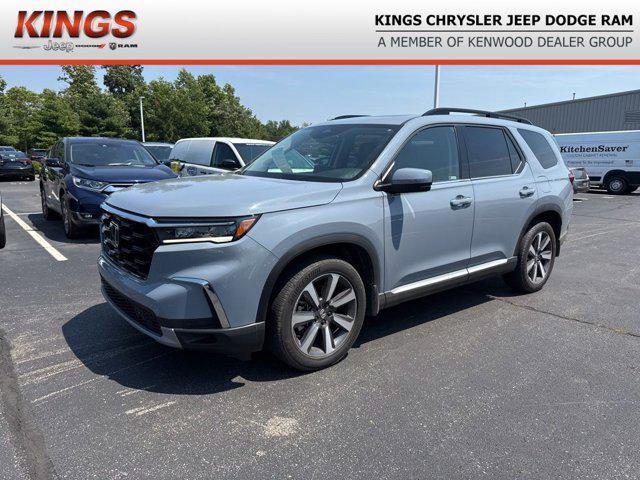 used 2023 Honda Pilot car, priced at $42,683