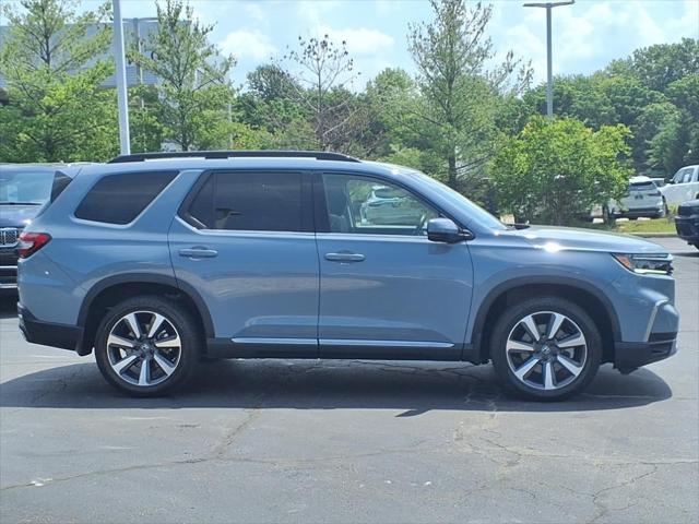 used 2023 Honda Pilot car, priced at $41,400