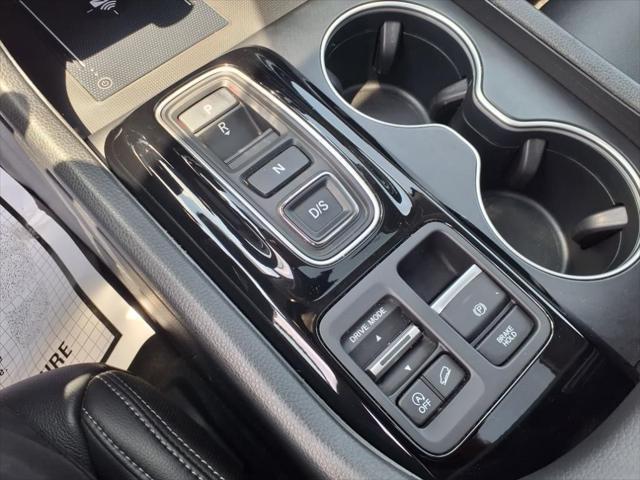 used 2023 Honda Pilot car, priced at $41,400