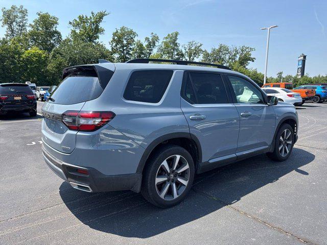 used 2023 Honda Pilot car, priced at $42,683