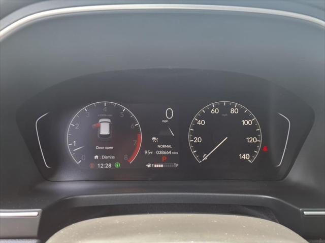 used 2023 Honda Pilot car, priced at $41,400